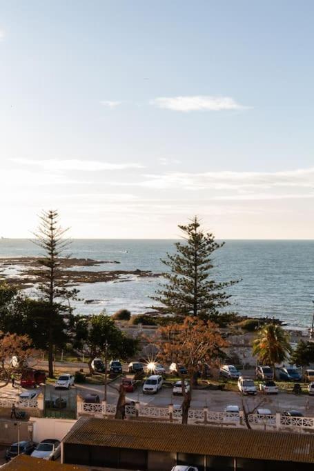 카디스 La Caleta 아파트 외부 사진